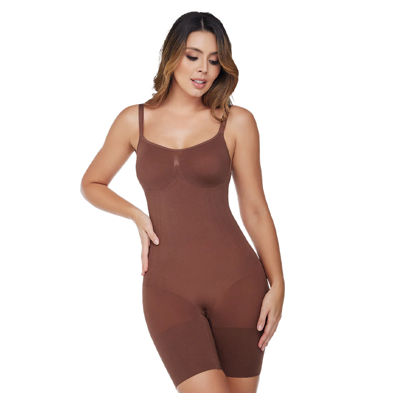 32608 Full Body Shaper – Comfort Evolution Moldeador Corporal with 360° compression for women